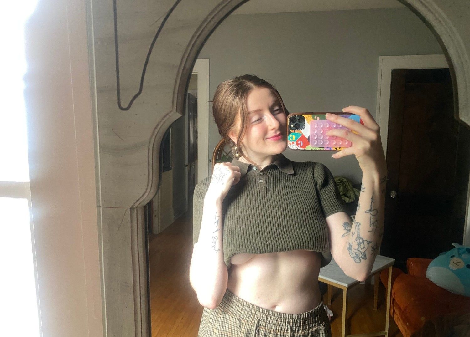 MODEL (DOOR-GF) - Image 5